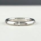 Tiffany & Co Streamerica Ring 750 Diamond — view 3