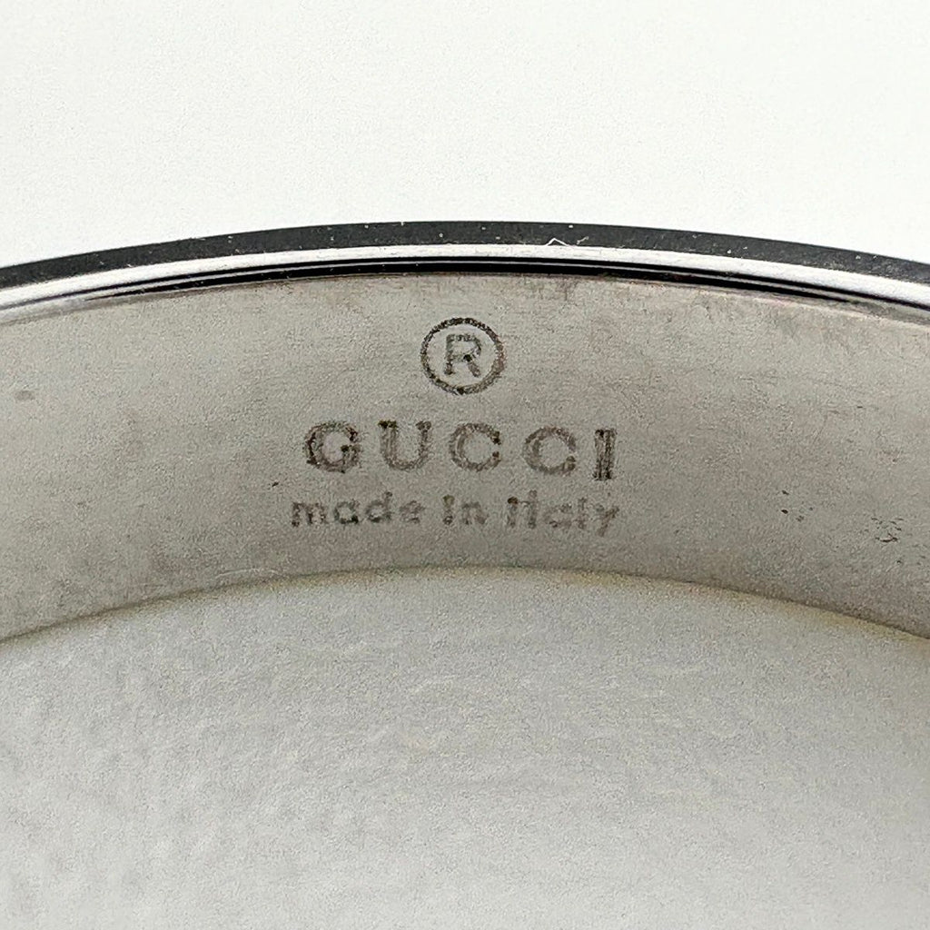Gucci Icon Ring Gold — view 7