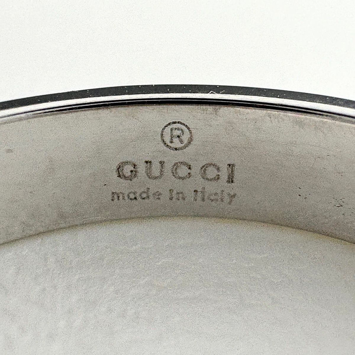 Gucci Icon Ring Gold — view 7