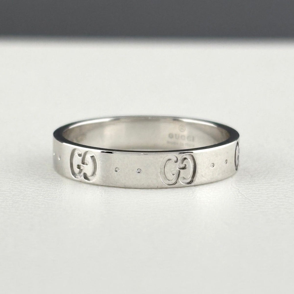 Gucci Icon Ring Gold — view 3