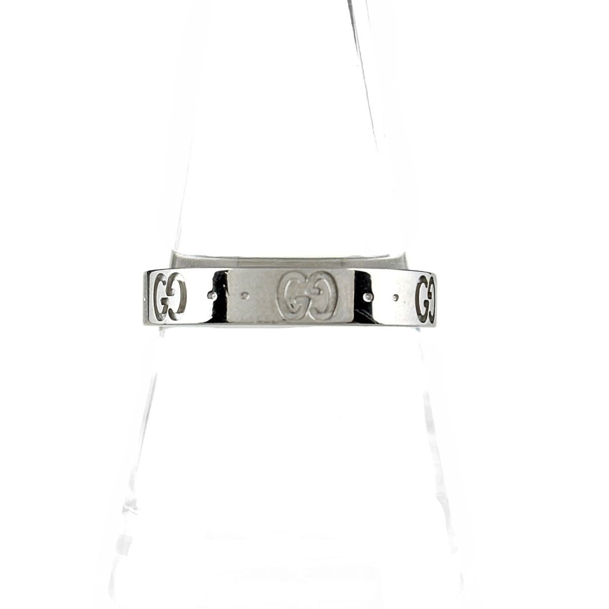 Gucci Icon Ring Gold