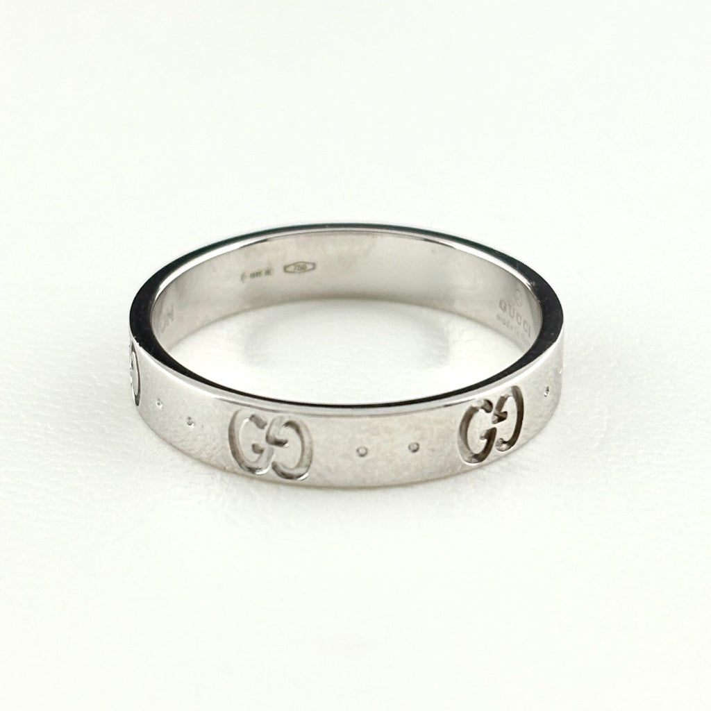 Gucci Icon Ring Gold — view 2
