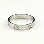 Gucci Icon Ring Gold — view 2