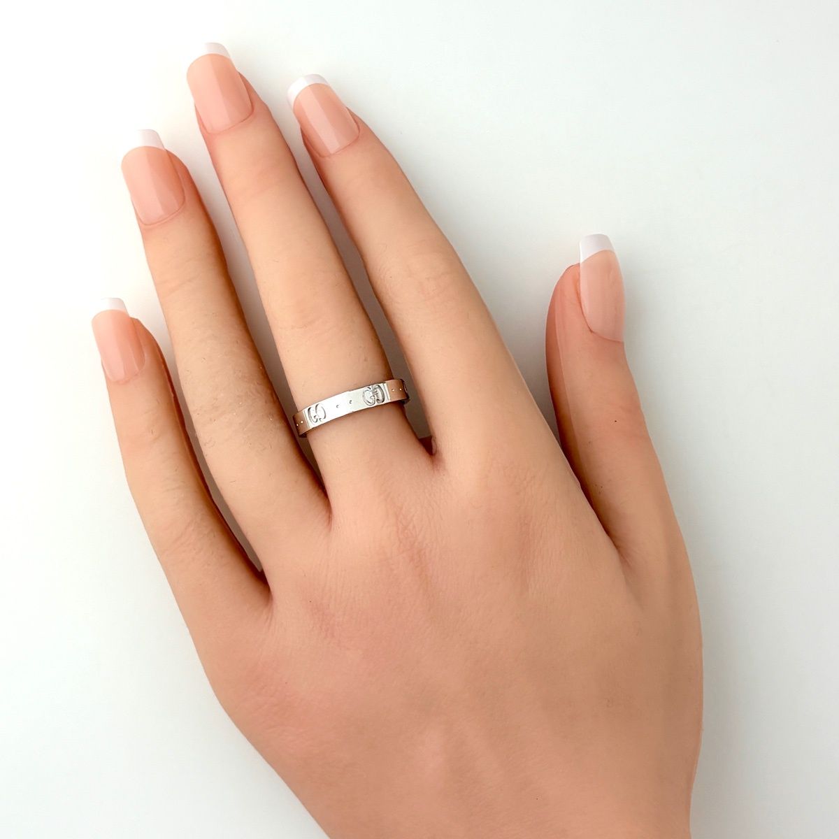 Gucci Icon Ring Gold — view 4