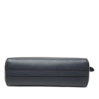 Prada 2-Way Shoulder Bag Navy Saffiano Leather — view 3