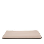 Louis Vuitton Pochette Jour PM Clutch Taupe Beige Leather — view 3