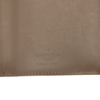 Louis Vuitton Epi Portefeuille Elastic Trifold Wallet Brown Leather — view 5