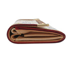 Louis Vuitton Coin Case Porte-Monnaie Pla Monogram Multicolor Blanc — view 3