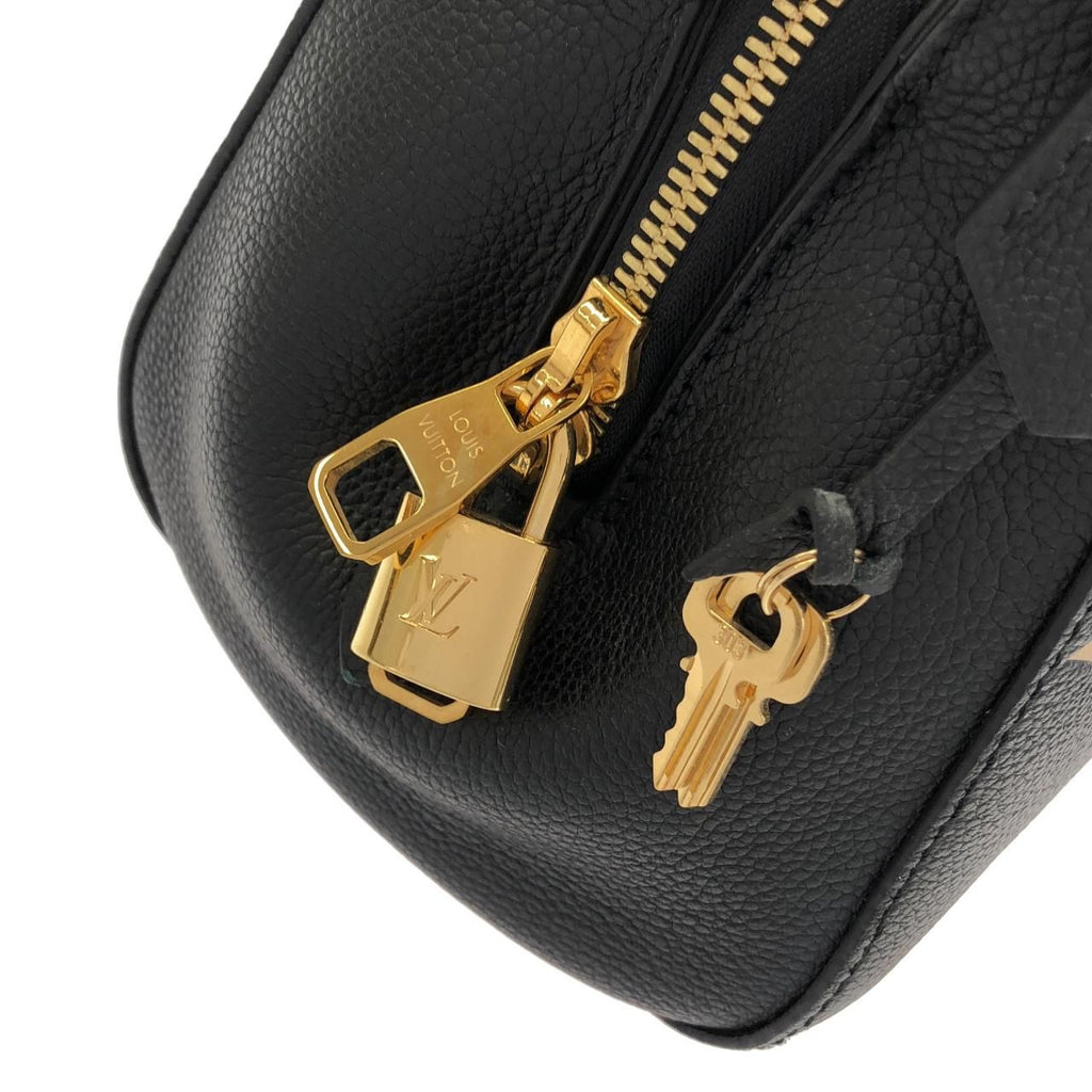 Louis Vuitton Bicolor Monogram Empreinte Montaigne BB — view 3