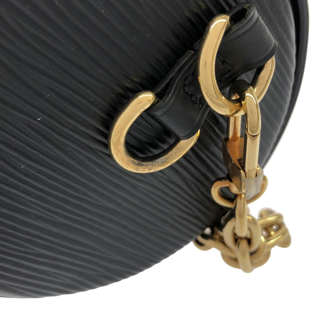 Louis Vuitton Epi Papillon Trunk Shoulder — view 4