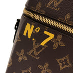 Louis Vuitton Monogram Vertical Box Trunk — view 5