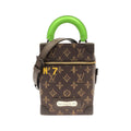 Louis Vuitton Monogram Vertical Box Trunk