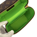 Louis Vuitton Monogram Vertical Box Trunk — view 8