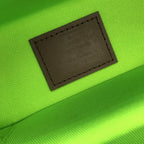 Louis Vuitton Monogram Vertical Box Trunk — view 9