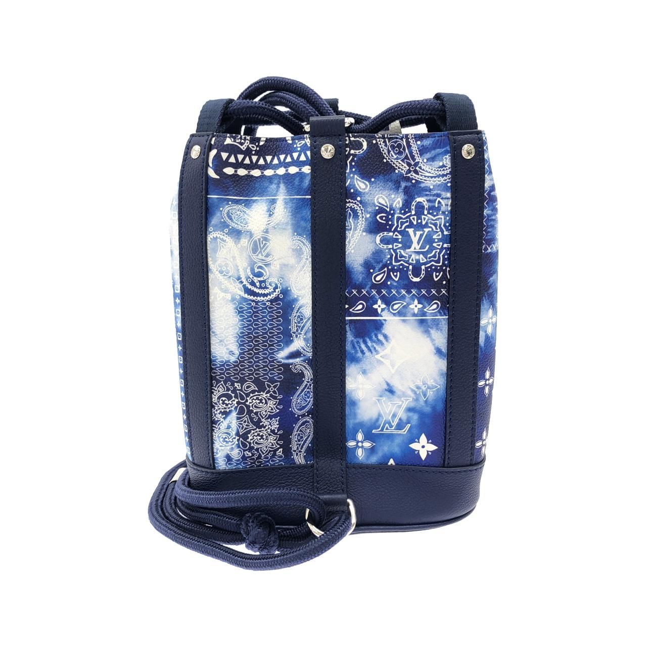 Louis Vuitton Monogram Bandana Randonnee PM Shoulder — view 2