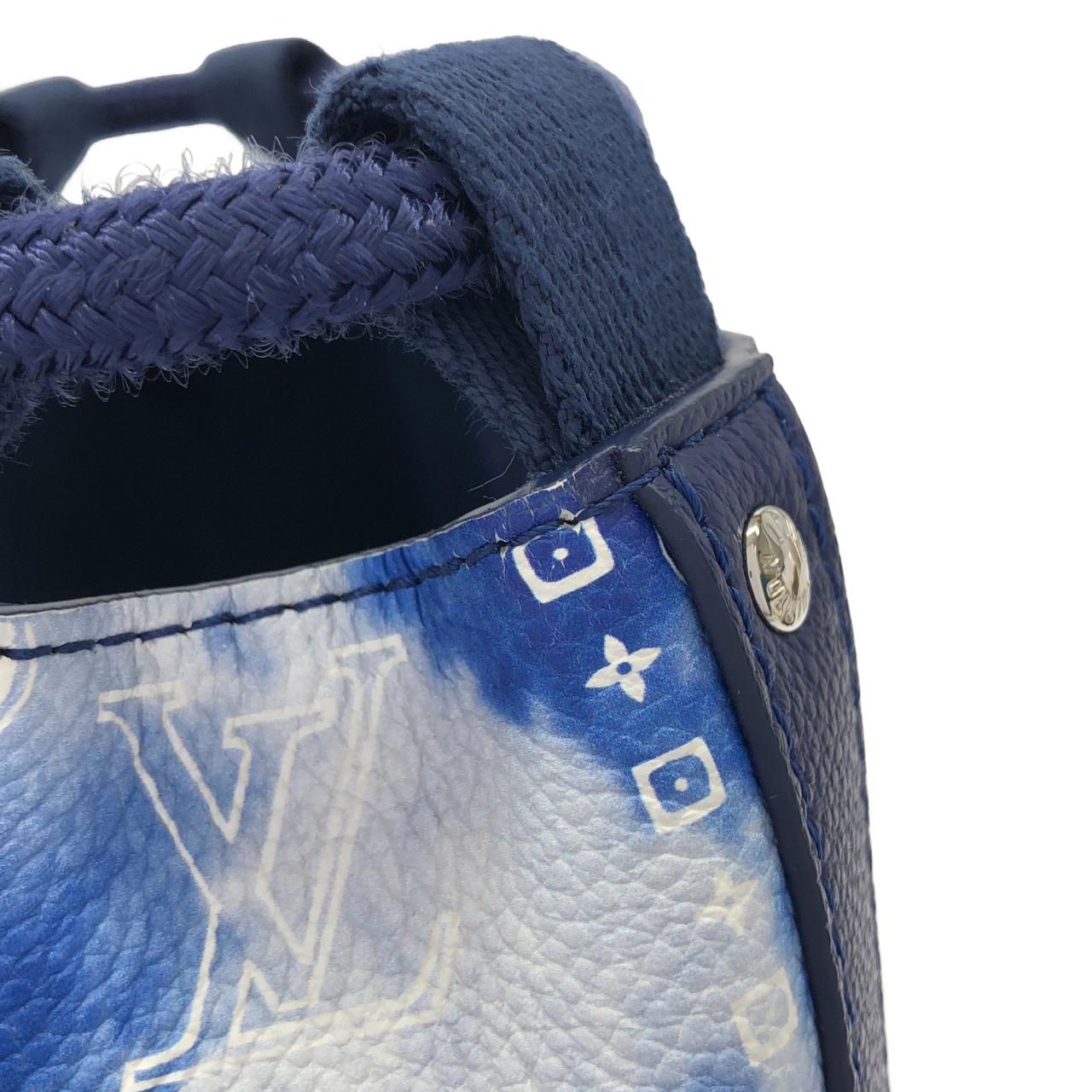 Louis Vuitton Monogram Bandana Randonnee PM Shoulder — view 5
