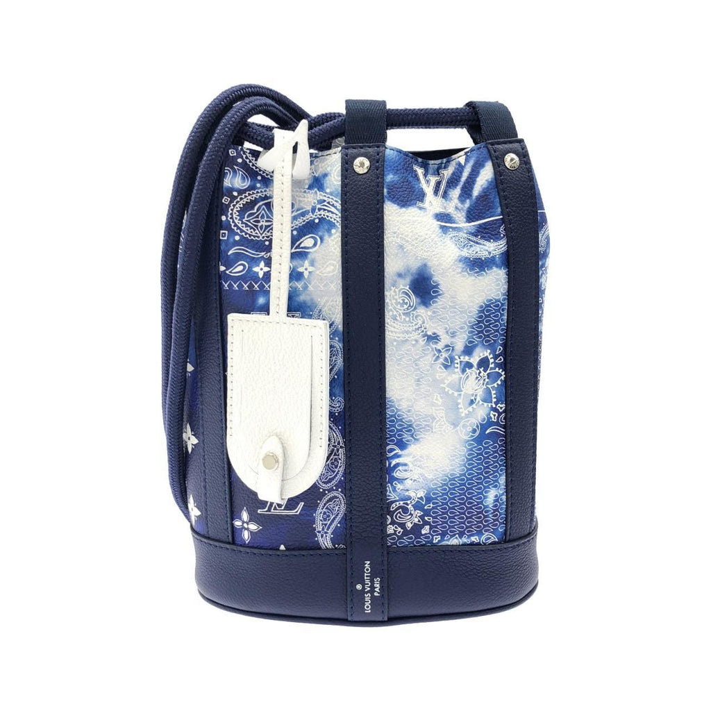 Louis Vuitton Monogram Bandana Randonnee PM Shoulder