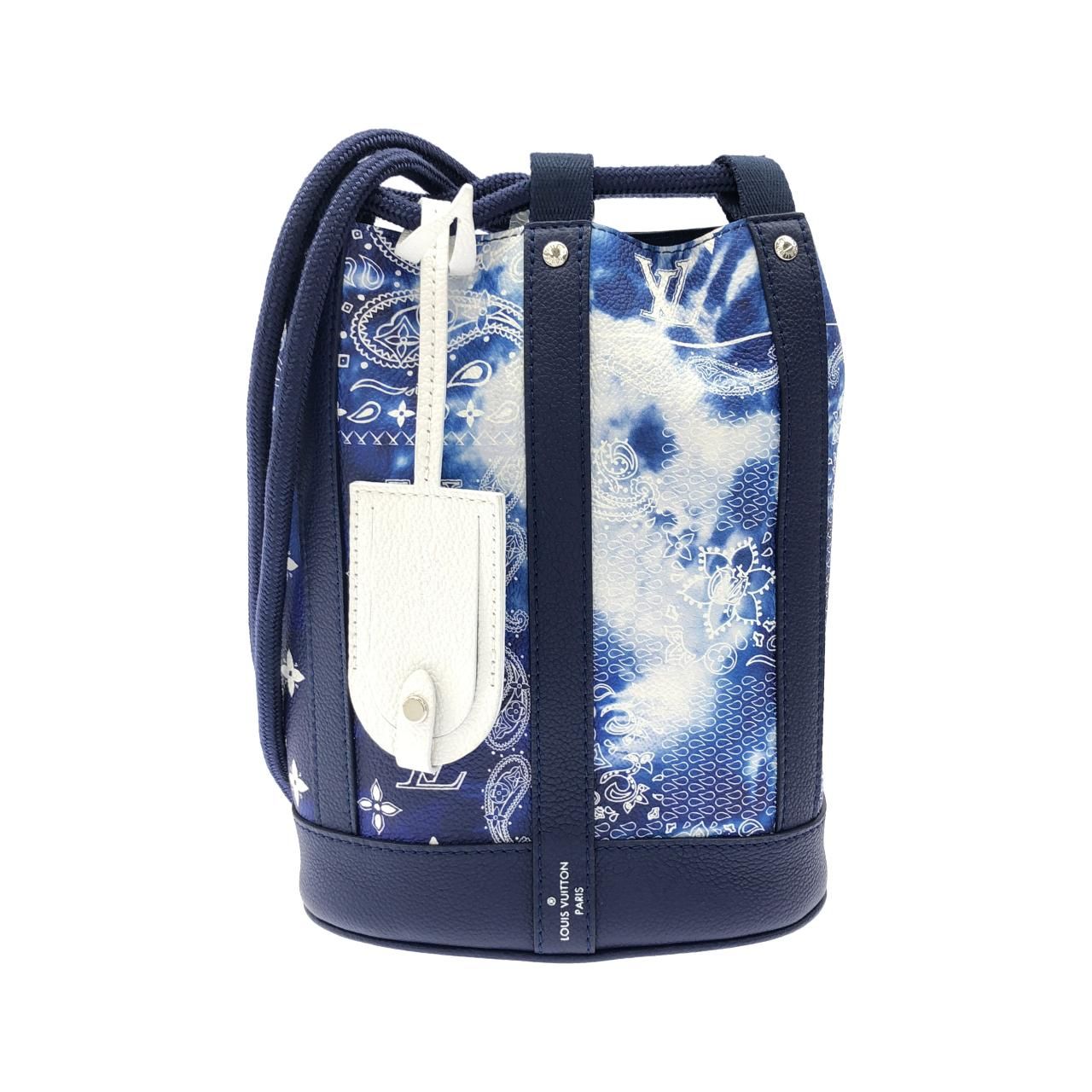 Louis Vuitton Monogram Bandana Randonnee PM Shoulder