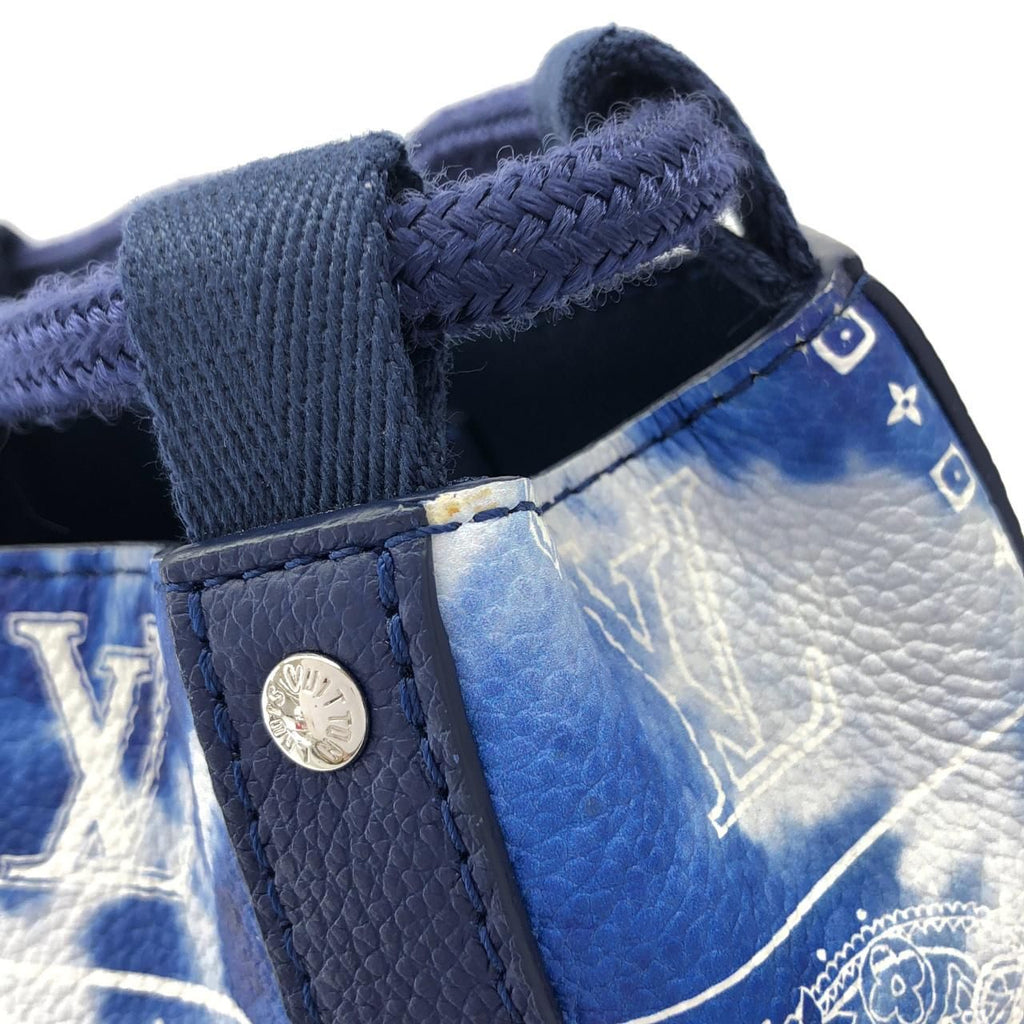 Louis Vuitton Monogram Bandana Randonnee PM Shoulder — view 4