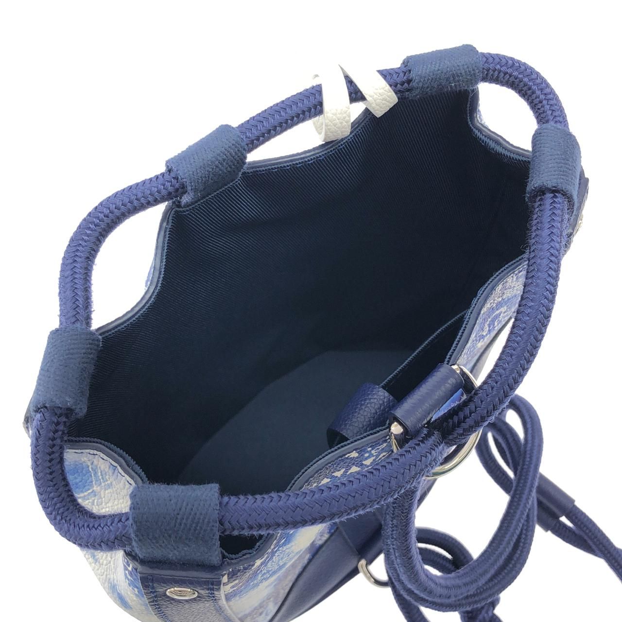 Louis Vuitton Monogram Bandana Randonnee PM Shoulder — view 7