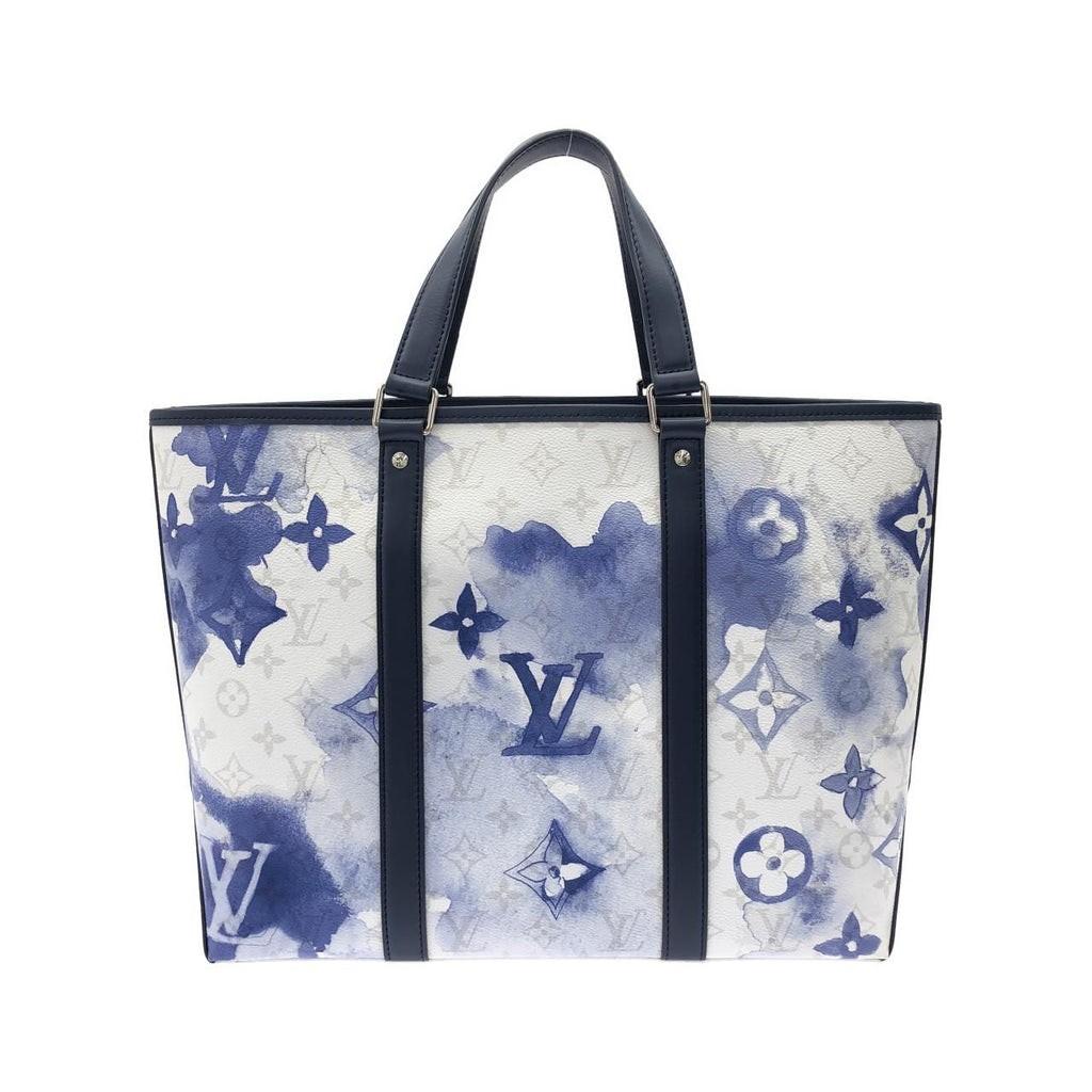 Louis Vuitton Water Monogram Weekend Tote PM — view 2