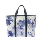 Louis Vuitton Water Monogram Weekend Tote PM — view 2
