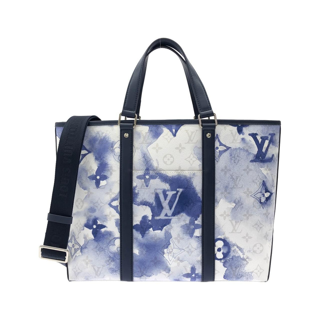 Louis Vuitton Water Monogram Weekend Tote PM