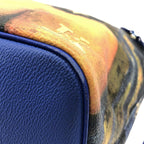Louis Vuitton Monogram Clemence Neverfull MM — view 3