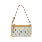 Louis Vuitton Multicolor Pochette Pouch