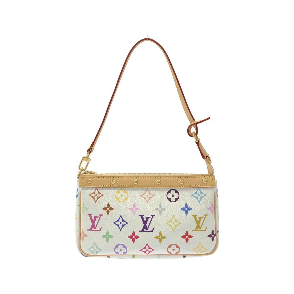 Louis Vuitton Multicolor Pochette Pouch — view 2
