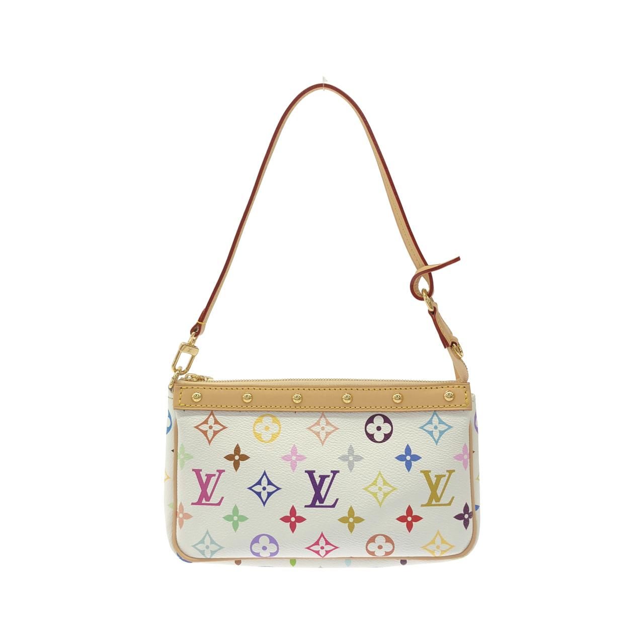 Louis Vuitton Multicolor Pochette Pouch — view 2
