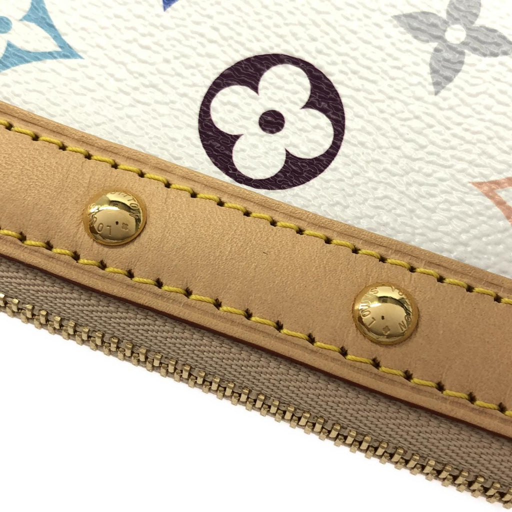 Louis Vuitton Multicolor Pochette Pouch — view 4