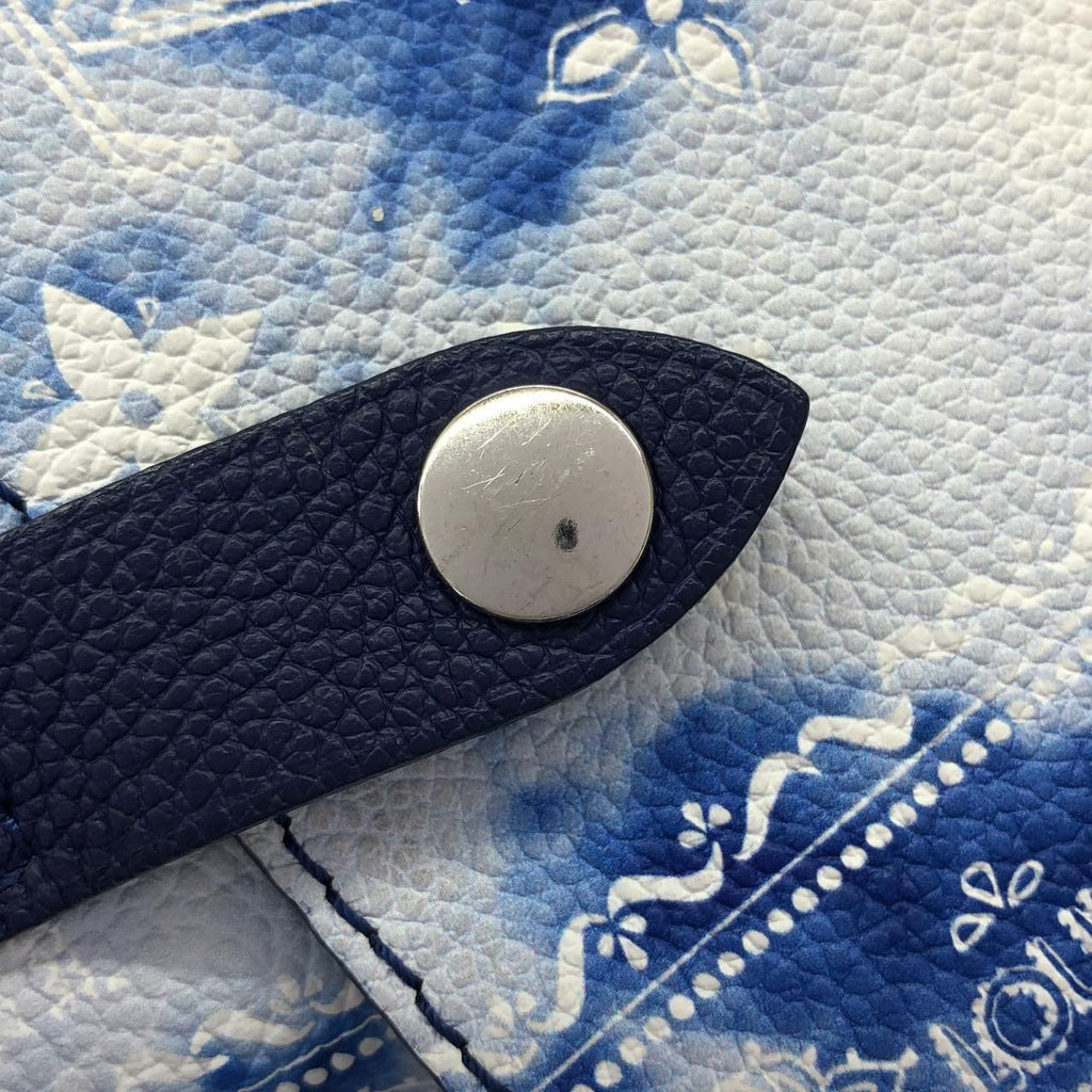 Louis Vuitton Monogram Bandana Christopher PM — view 6