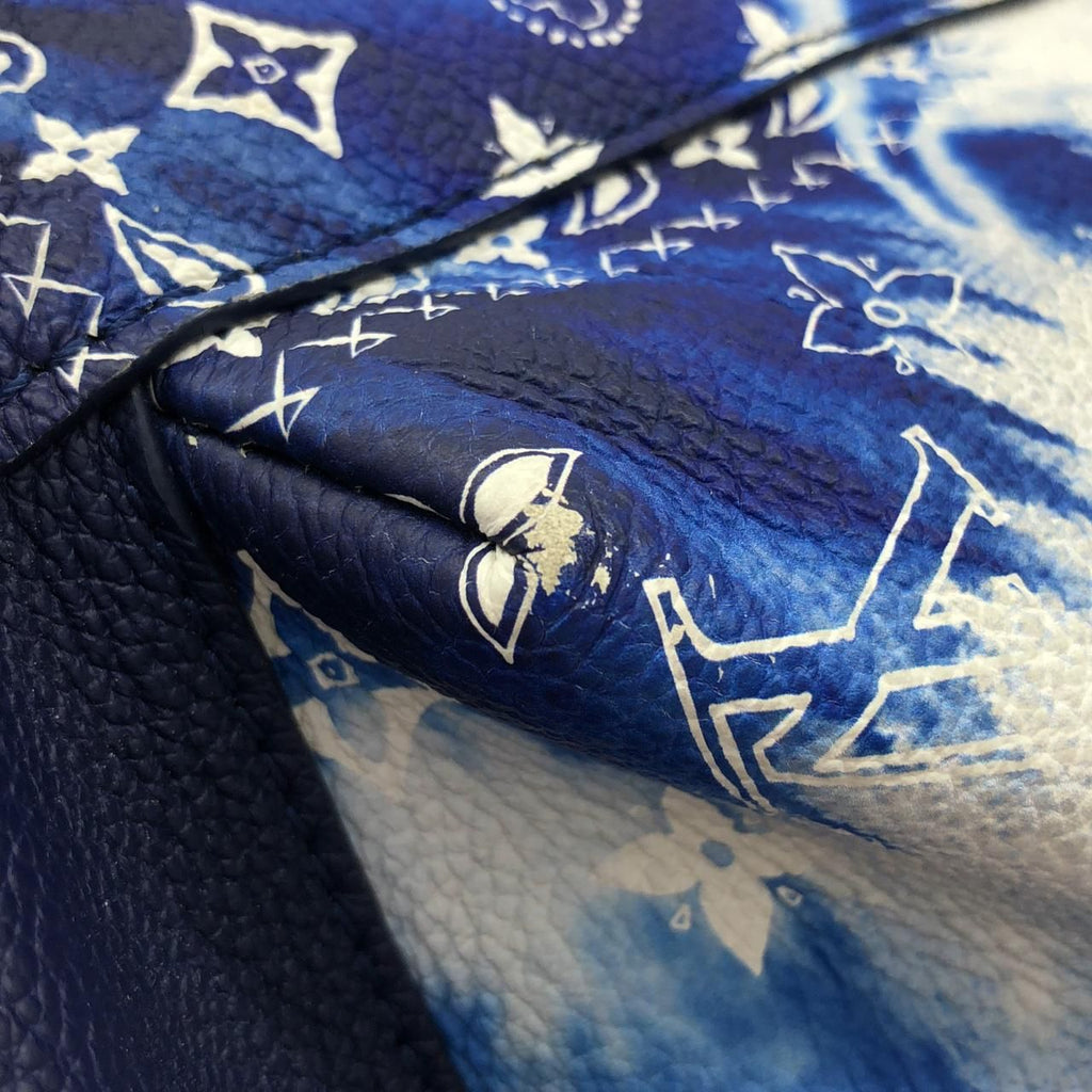 Louis Vuitton Monogram Bandana Christopher PM — view 7