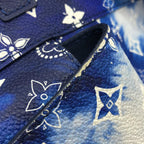Louis Vuitton Monogram Bandana Christopher PM — view 5