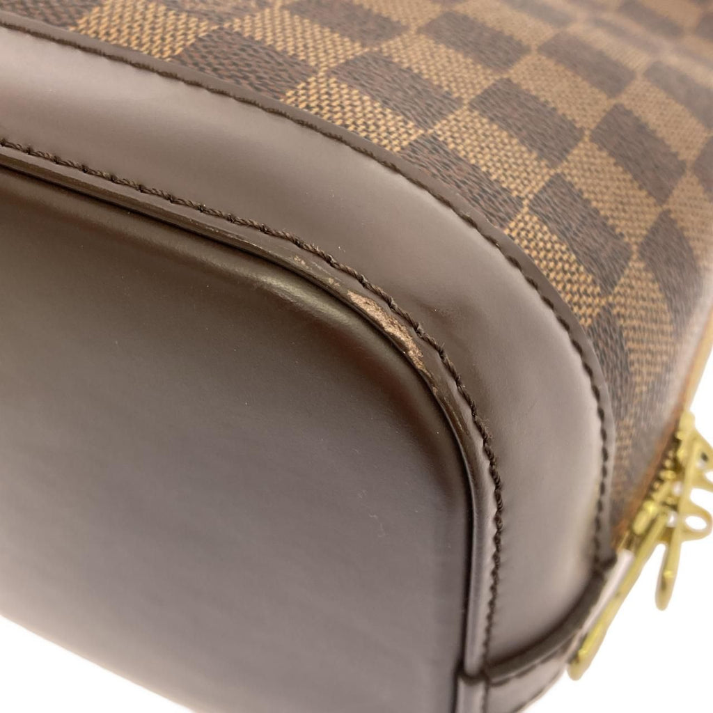 Louis Vuitton Damier Alma PM — view 3