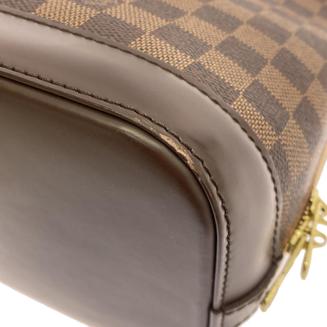 Louis Vuitton Damier Alma PM — view 3