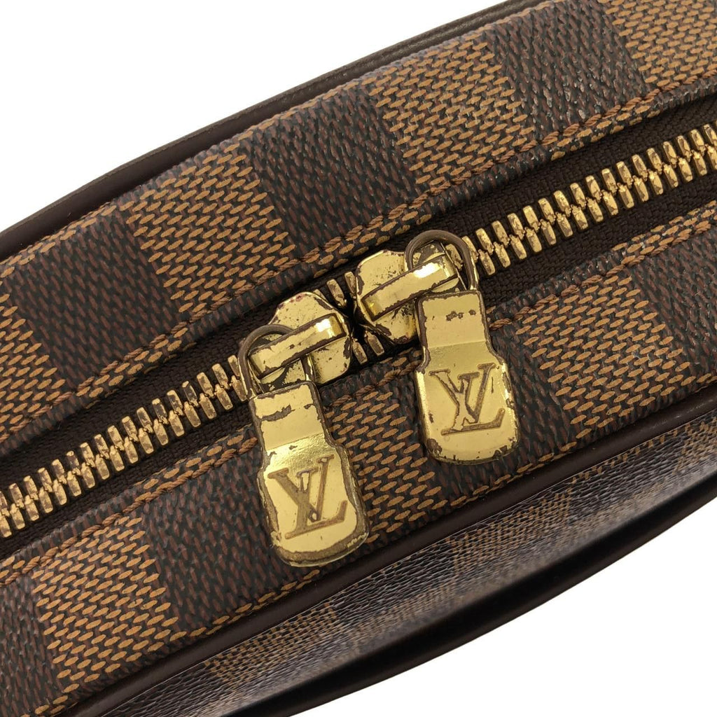 Louis Vuitton Damier Ipanema PM Shoulder — view 5