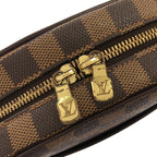 Louis Vuitton Damier Ipanema PM Shoulder — view 5