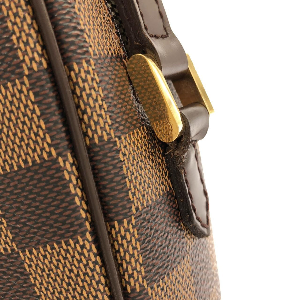 Louis Vuitton Damier Ipanema PM Shoulder — view 4