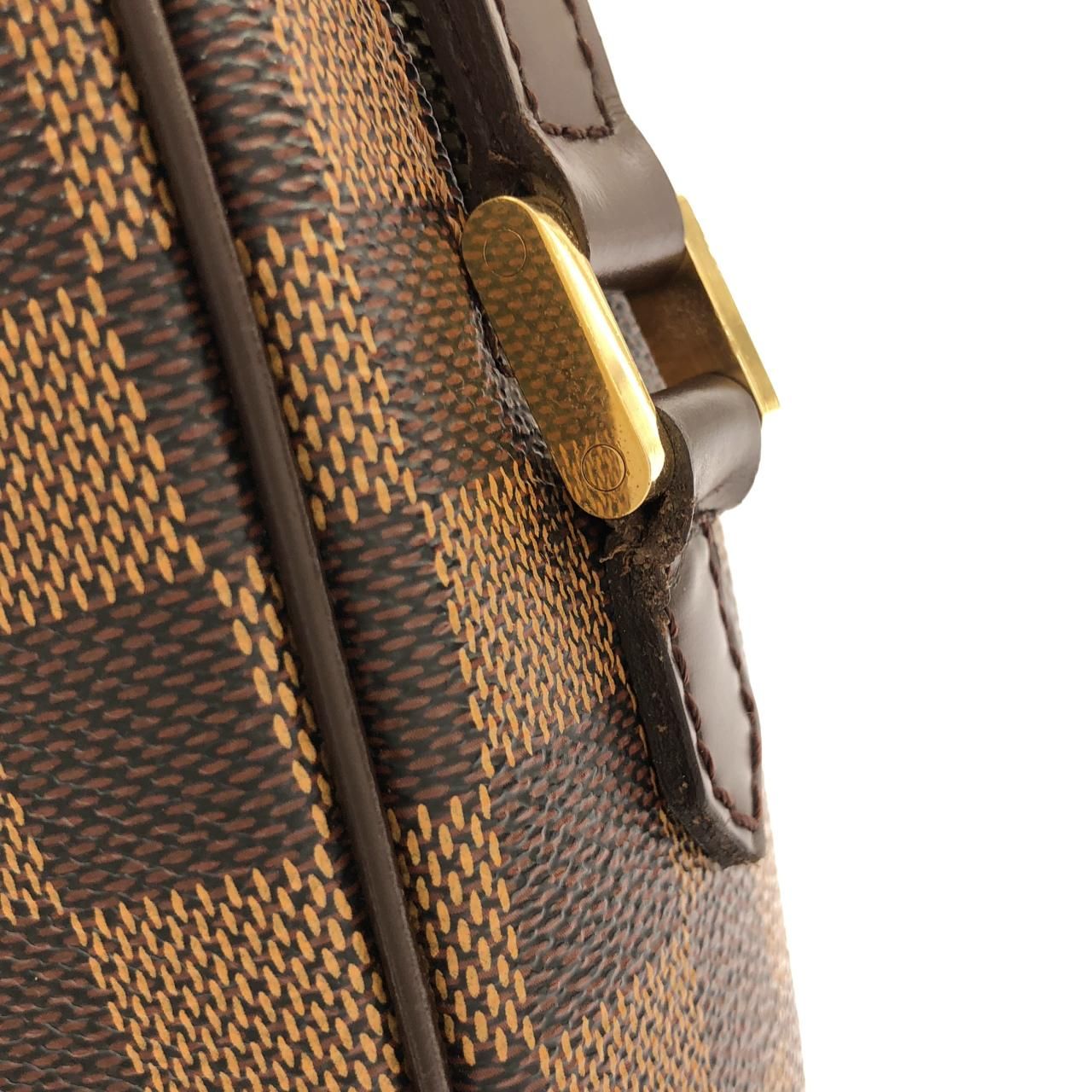 Louis Vuitton Damier Ipanema PM Shoulder — view 4