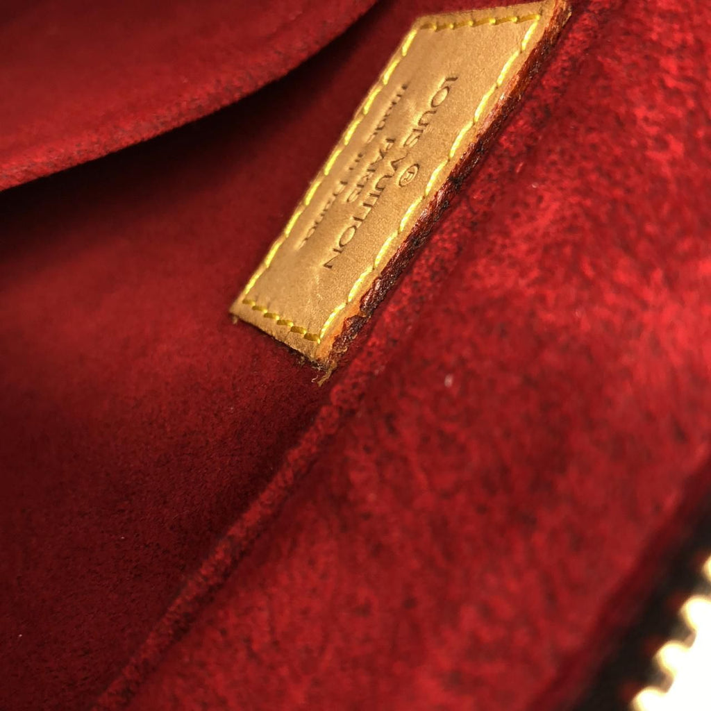 Louis Vuitton Monogram Viva-Cite GM Shoulder — view 9
