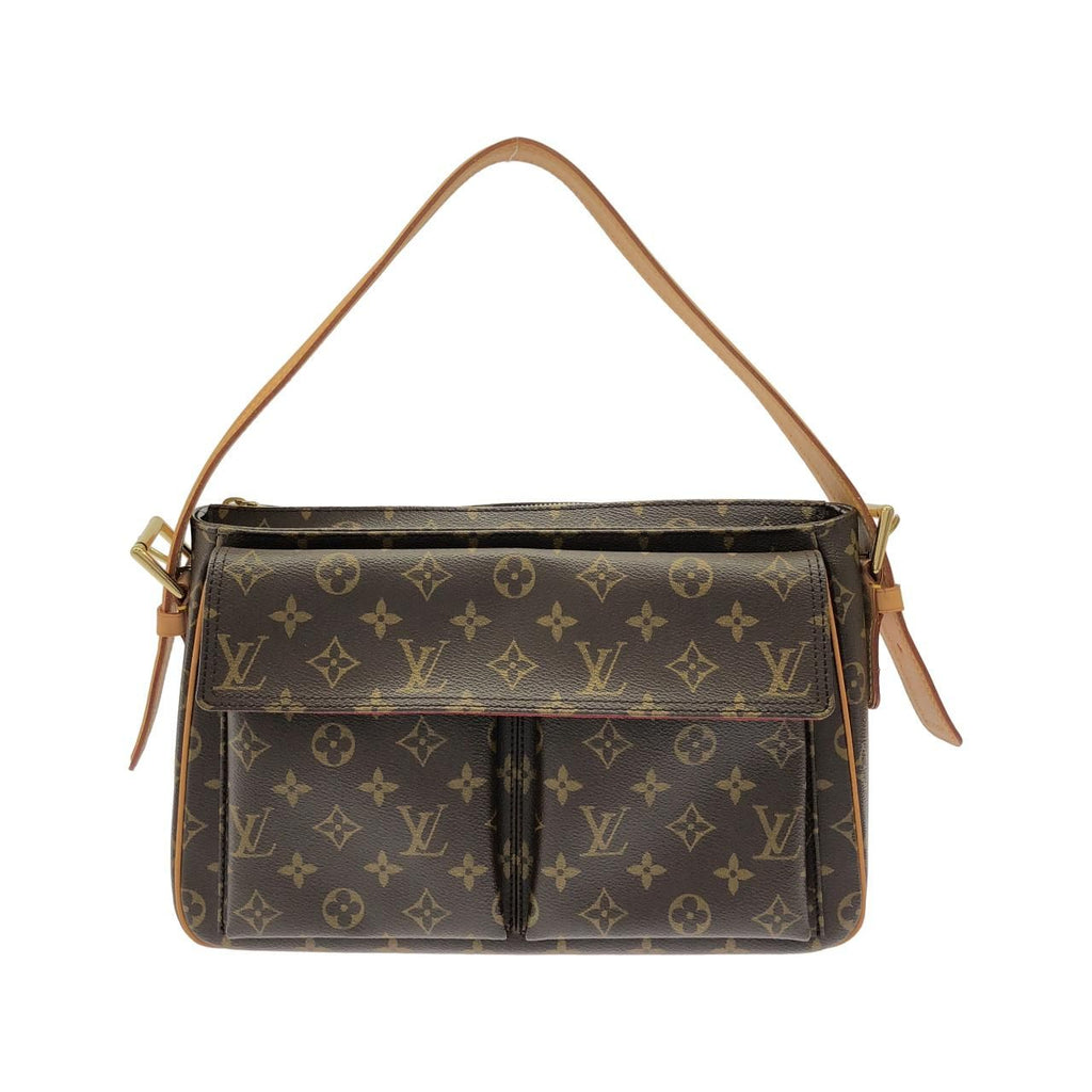 Louis Vuitton Monogram Viva-Cite GM Shoulder