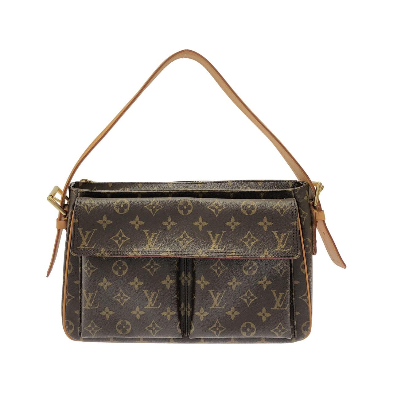 Louis Vuitton Monogram Viva-Cite GM Shoulder