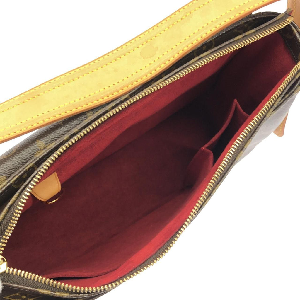 Louis Vuitton Monogram Viva-Cite GM Shoulder — view 8