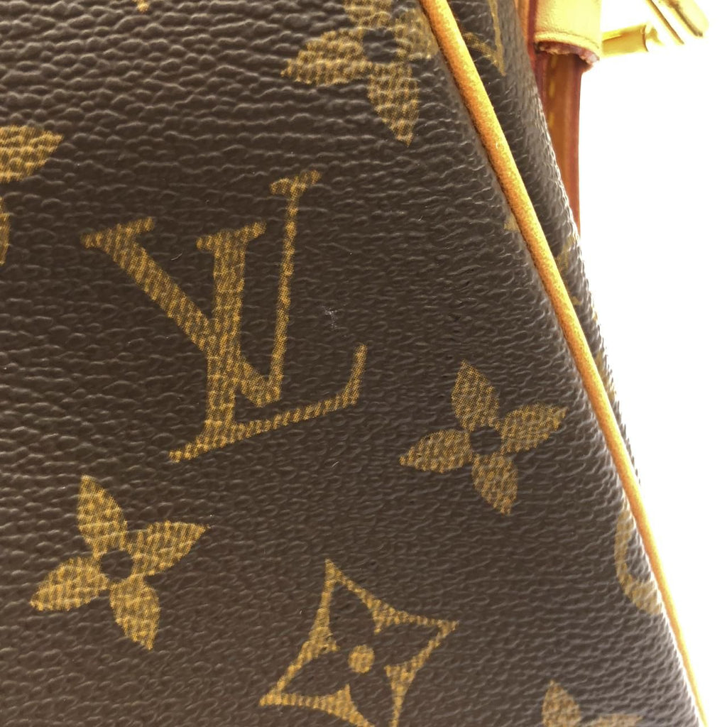 Louis Vuitton Monogram Viva-Cite GM Shoulder — view 6