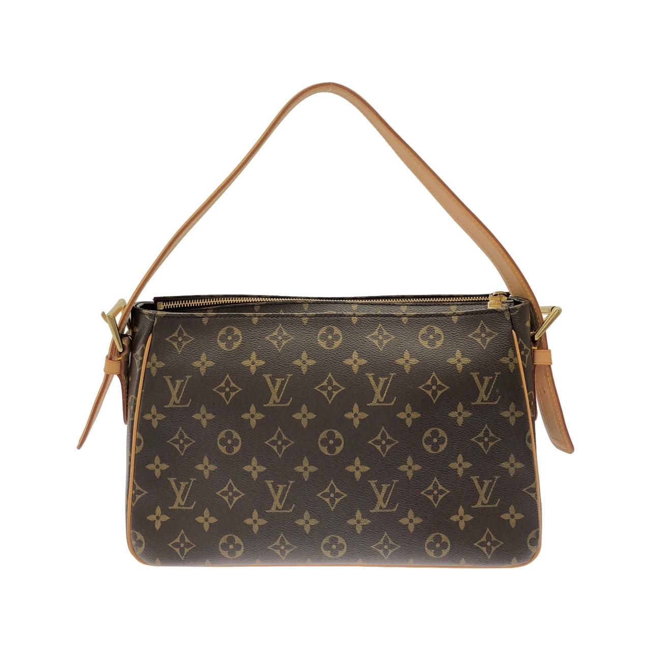 Louis Vuitton Monogram Viva-Cite GM Shoulder — view 2