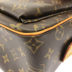 Louis Vuitton Monogram Viva-Cite GM Shoulder — view 3