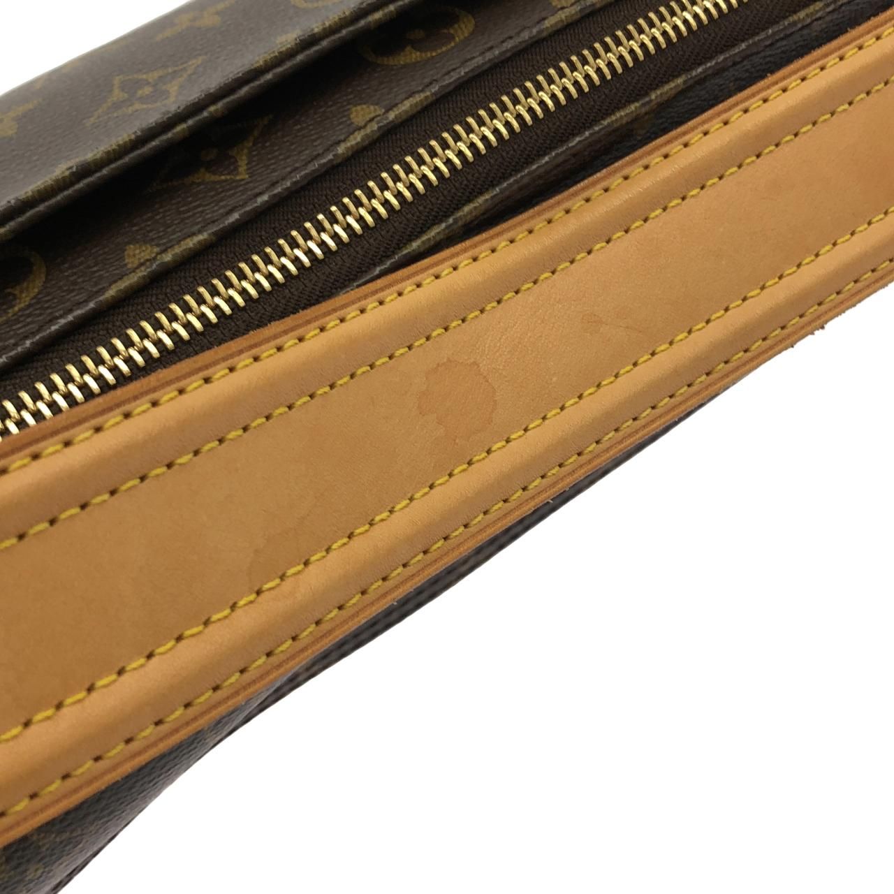 Louis Vuitton Monogram Viva-Cite GM Shoulder — view 7