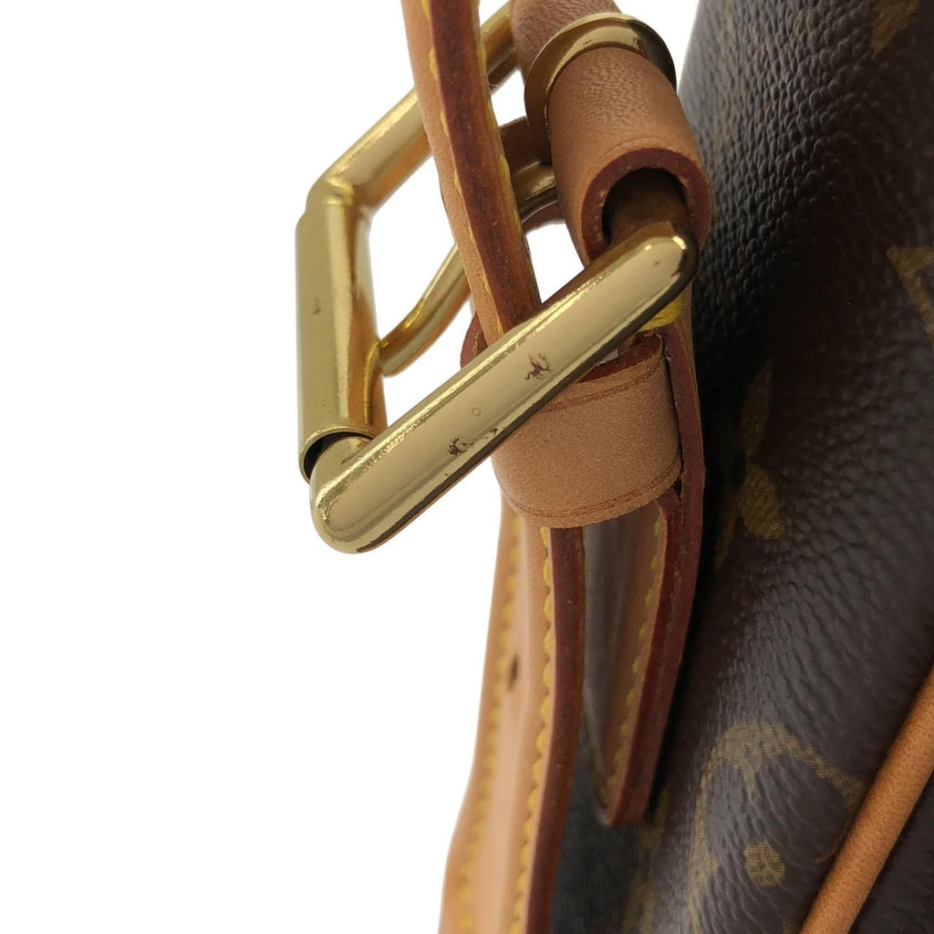 Louis Vuitton Monogram Viva-Cite GM Shoulder — view 5